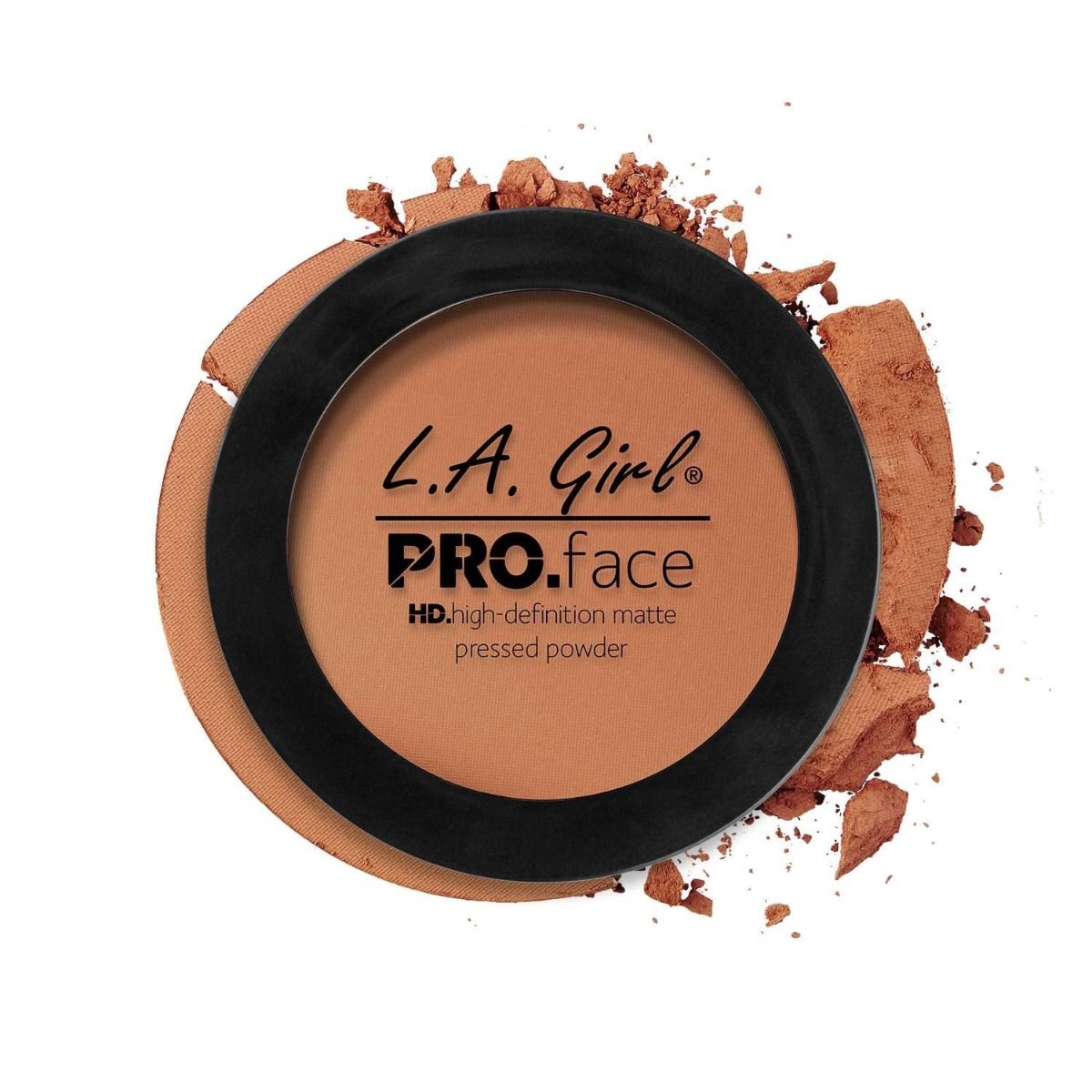 L.A. Girl HD PRO Face Poeder – Matte Dekking voor Alle Huidtypes (GPP614)