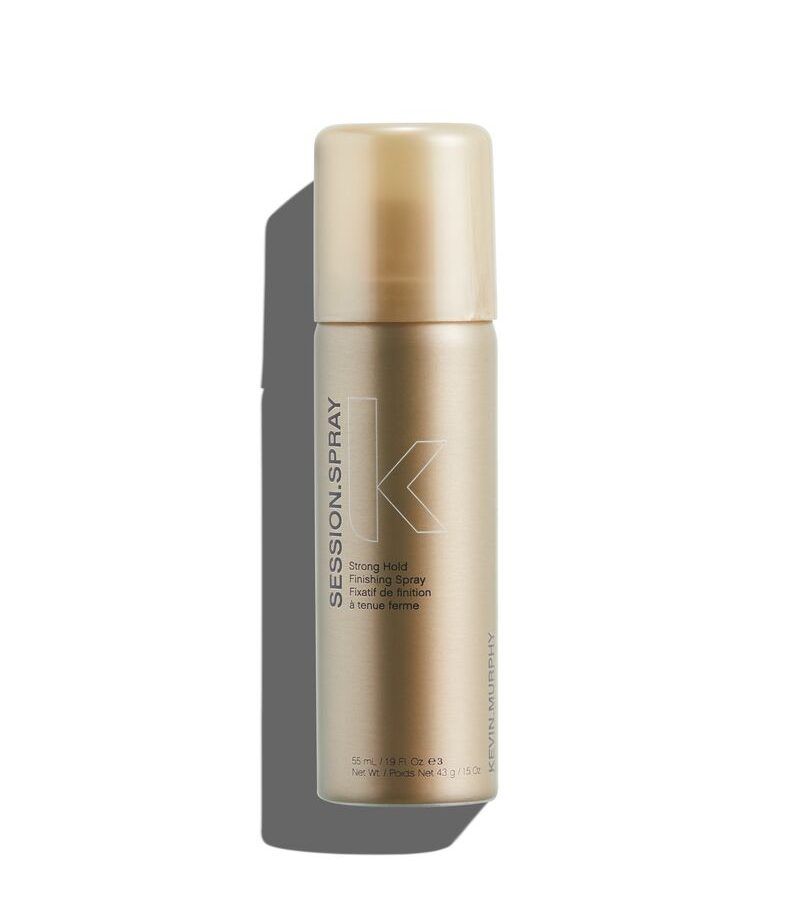 Kevin Murphy Session.Spray – Sterke Hold Haarspray voor Alle Haartypes (100ml)