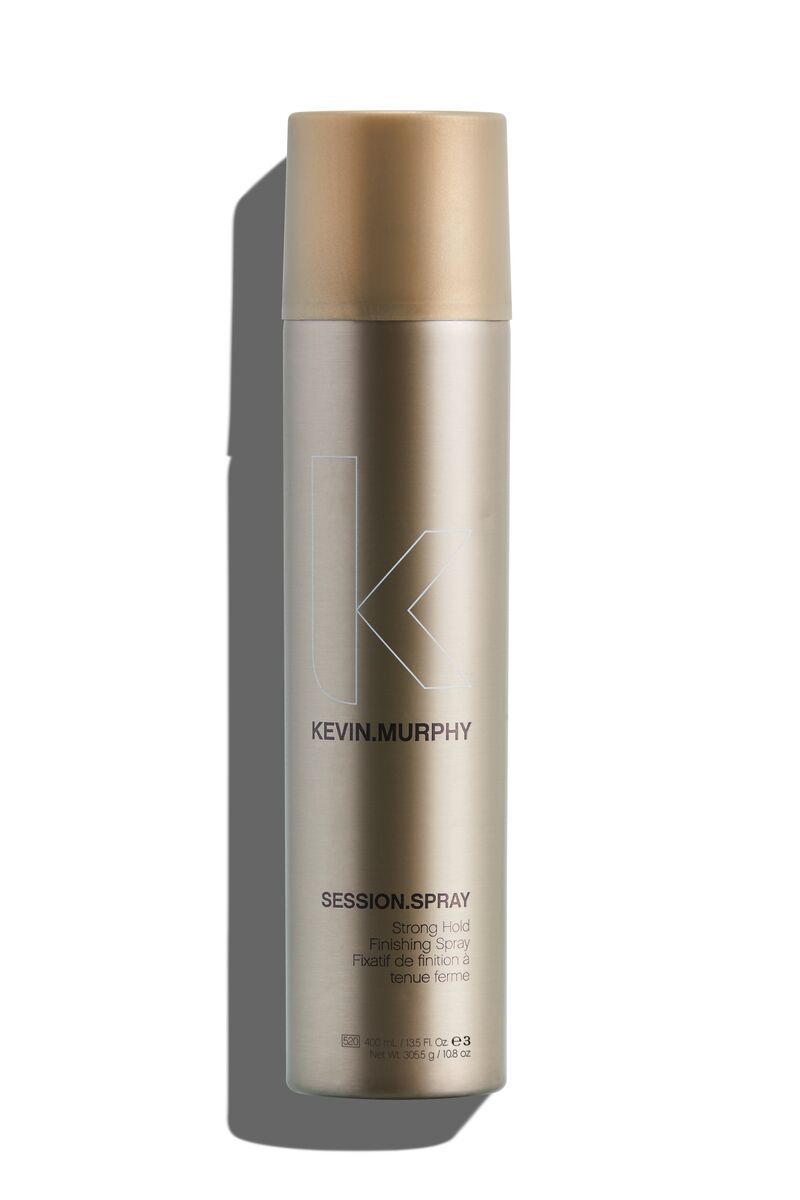 Kevin Murphy Session.Spray – Sterke Hold Haarlak voor Elke Haarstijl (400ml)