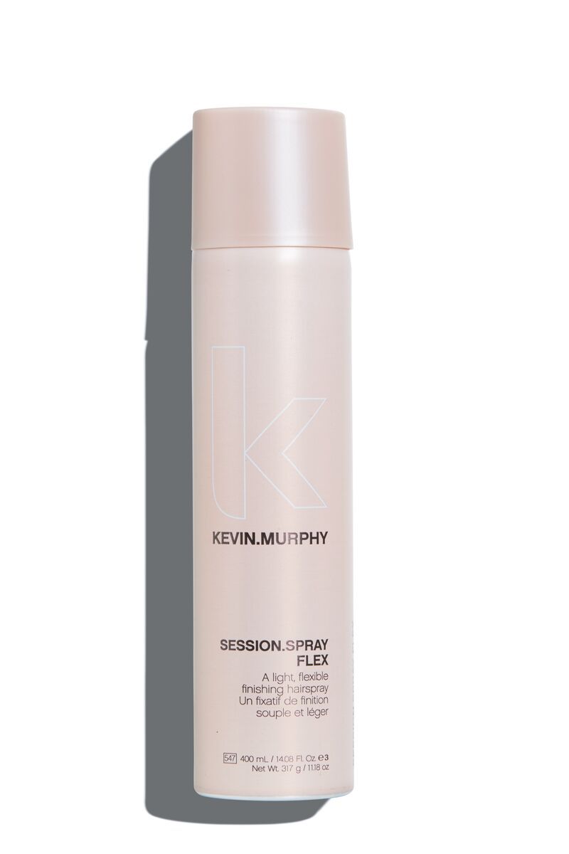 Kevin Murphy Session.Spray Flex – Flexibele Haarspray voor Elke Haarstijl (400ml)