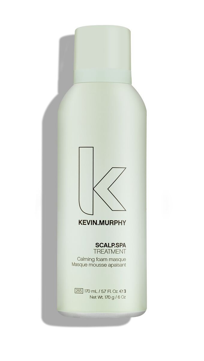 Kevin Murphy Scalp.Spa.Treatment – Kalmerende Mousse voor Gevoelige Hoofdhuid (170ml)