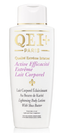 QEI+ Lichaamslotion – Verhelderende Lotion met Shea Butter (500ml)