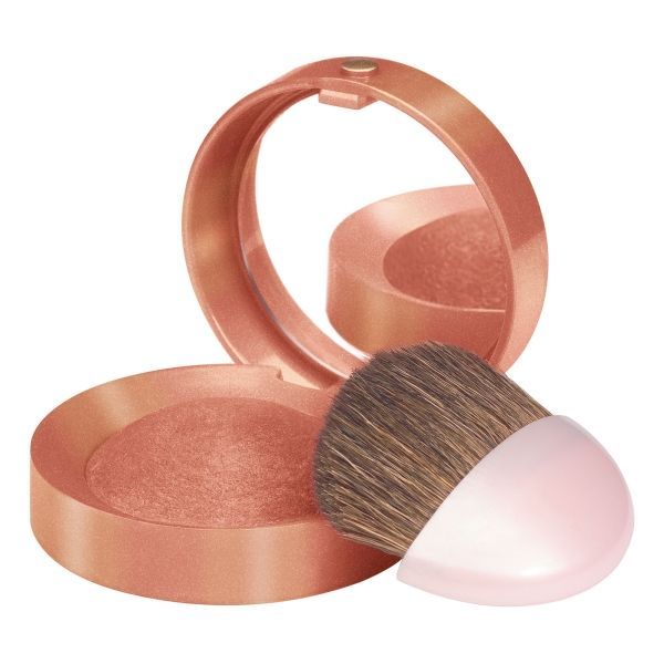 Bourjois Blush – Lichtgewicht Poeder voor een Gezonde Glans (2,5g)