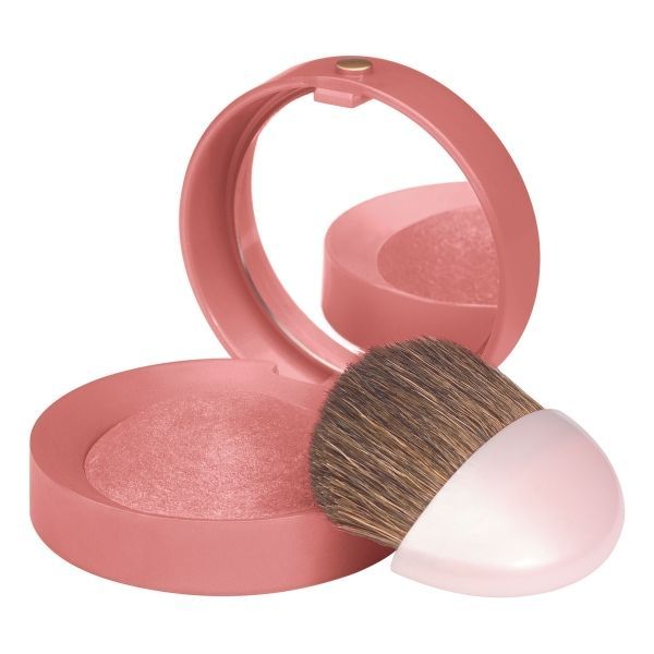 Bourjois Little Round Pot Blush – Roze Poeder voor een Gezonde Glans (3g)