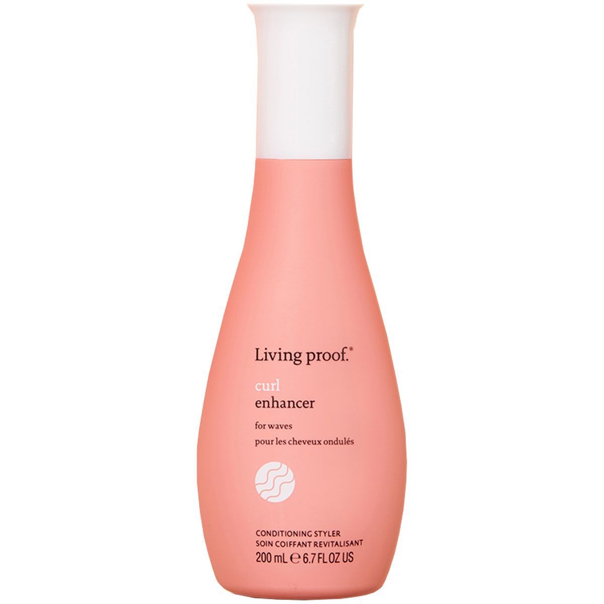 Living Proof Curl Enhancer – Stylen voor Golvend Haar (200ml)