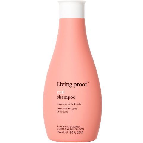 Living Proof Curl Shampoo – Versterkende Shampoo voor Krullend Haar (355ml)