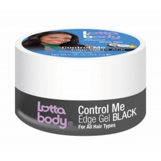 Lotta Body Edge Gel – Controle en Shine voor Alle Haartypes (63,7g)
