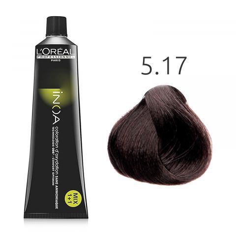 L'Oreal Professionnel INOA 60ml – Permanente Kleur voor Alle Haartypes (60ml)