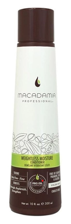 Macadamia Weightless Moisture Conditioner – Hydraterende Crème voor Alle Haartypes (300ml)