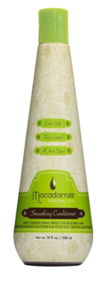 Macadamia Smoothing Conditioner – Frizz Control voor Alle Haartypes (300ml)