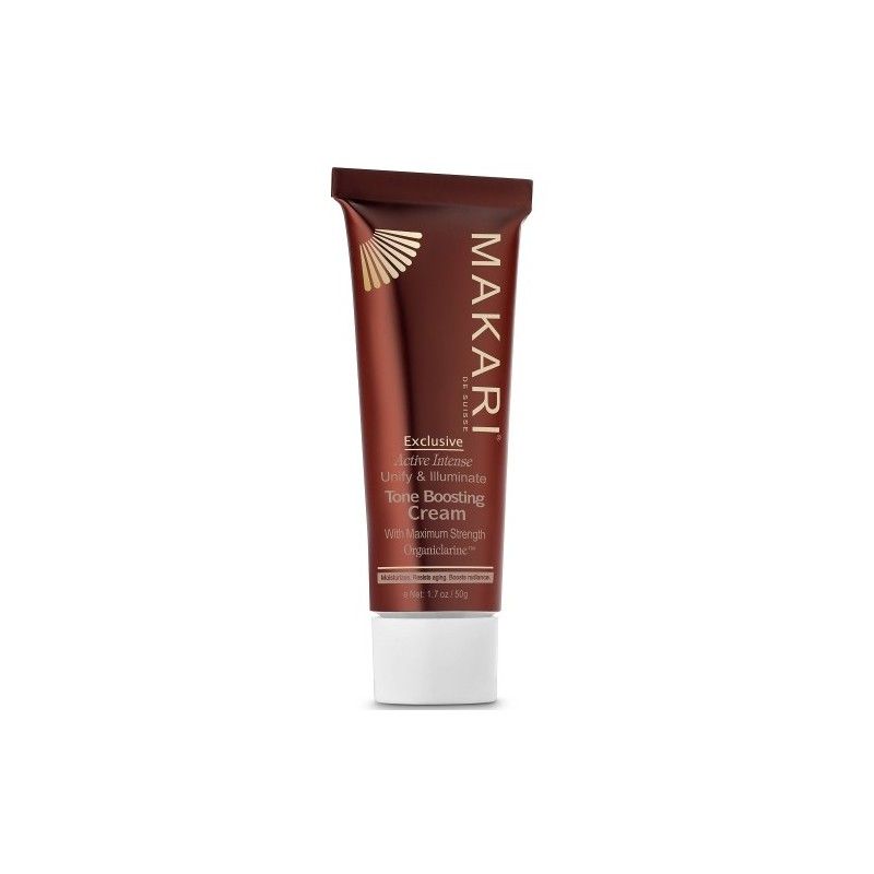 Makari Tone Boosting Cream – Verhelderende Crème voor Droge Huid (50g)