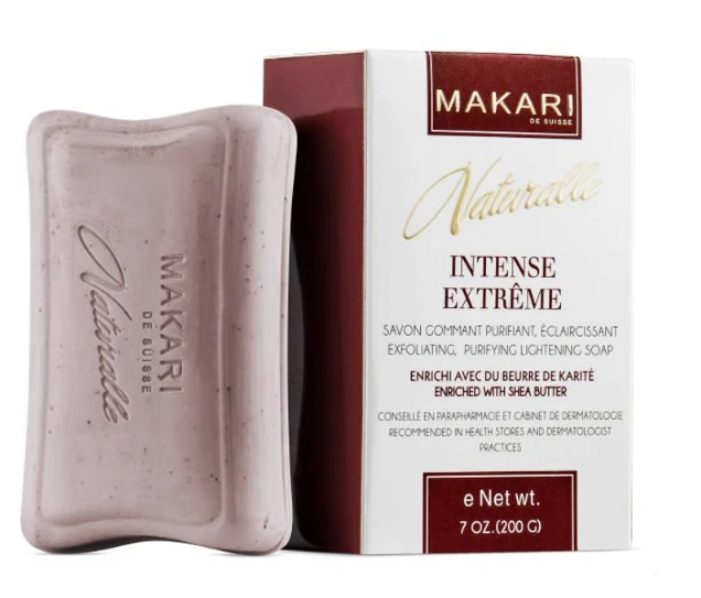 Makari Intense Extreme Complexion Zeep – Verhelderend voor Alle Huidtypen (200g)
