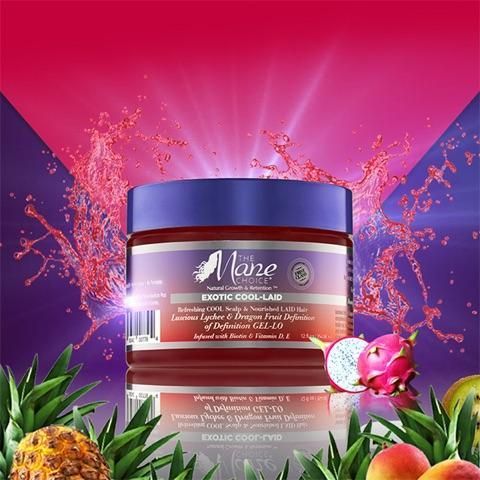 Mane Choice Gel – Hydraterende Gel voor Krullend Haar (354ml)