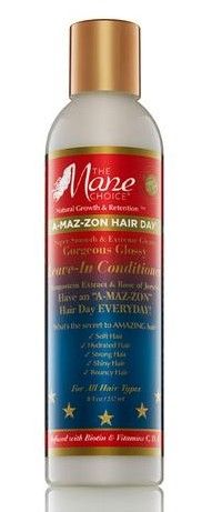 Mane Choice Leave-In Conditioner – Glanzende Hydratatie voor Alle Haartypes (240ml)