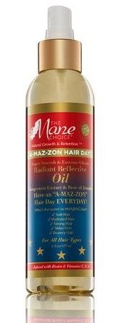 Mane Choice Radiant Reflective Oil – Glansgevend voor Alle Haartypes (236ml)