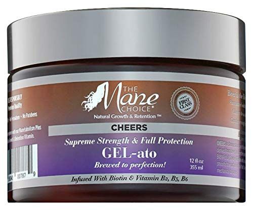 Mane Choice Gel-ato – Sterk en Beschermend voor Alle Haartypes (355ml)