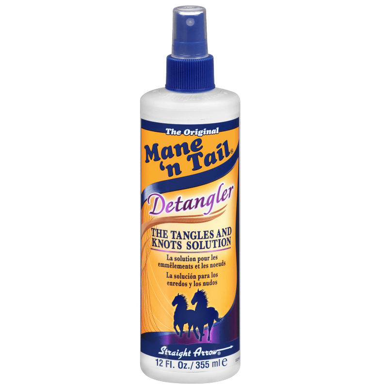 Mane 'n Tail Detangler Spray – Ontwaringsspray voor Alle Haartypes (355ml)