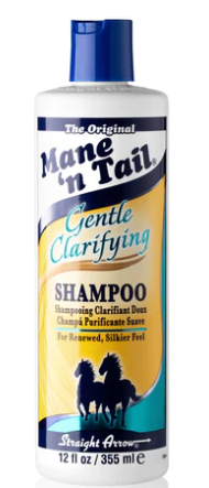 Mane 'N Tail Shampoo – Verfrissend en Purificerend voor alle Haartypes (355ml)