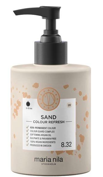 Maria Nila Haarmasker – Kleurverfrissing met Zorg voor Alle Haartypes (300ml)