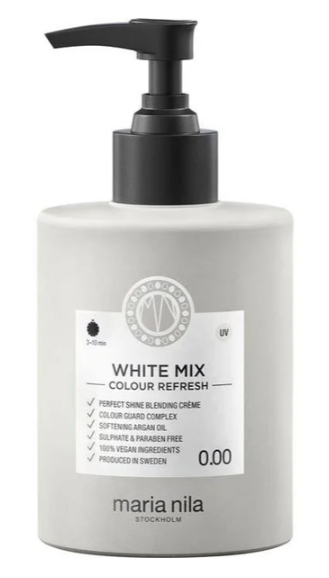 Maria Nila Haarmasker – Kleurverfrissing voor Alle Haartypes (300ml)