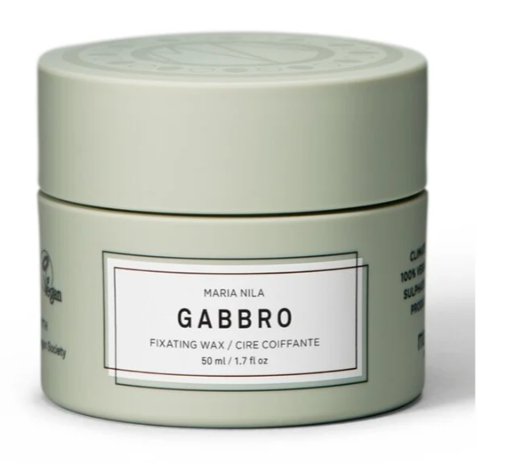 Maria Nila Fixerende Wax – Flexibele Styling voor Kort Haar (50ml)
