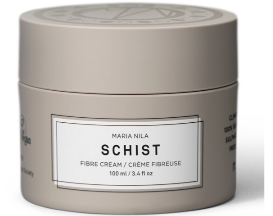 Maria Nila Schist Fibre Cream – Medium Hold voor Kort Haar (100ml)