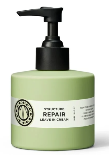 Maria Nila Leave-In Cream – Herstel en Voeding voor Beschadigd Haar (200ml)