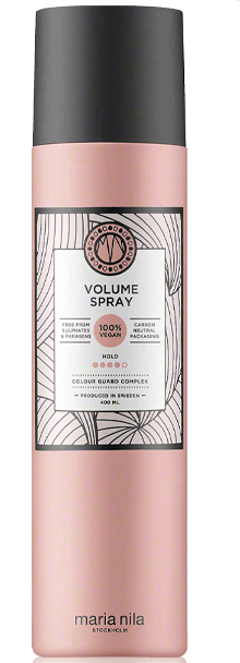 Maria Nila Volume Spray – Versterkende Haarspray voor Volume (400ml)