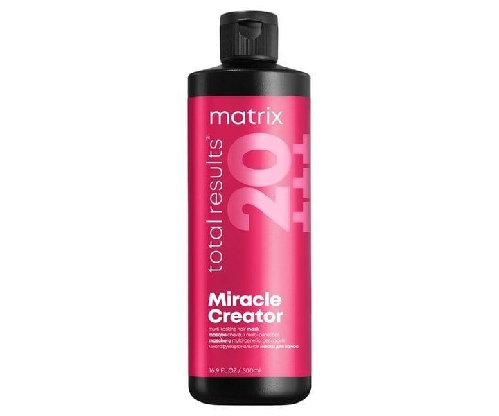 Matrix Haarmasker – Intensieve Voeding voor Alle Haartypes (500ml)