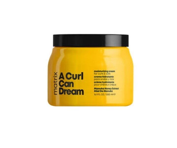 Matrix A Curl Can Dream – Hydratatiecrème voor Krullend Haar (500ml)