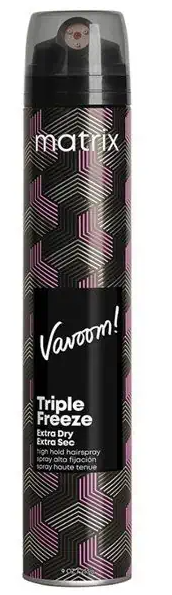 Matrix Vavoom Triple Freeze – Sterke Fixerende Haarspray (300ml)