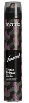 Matrix Vavoom Triple Freeze – Sterke Fixerende Haarspray (300ml)