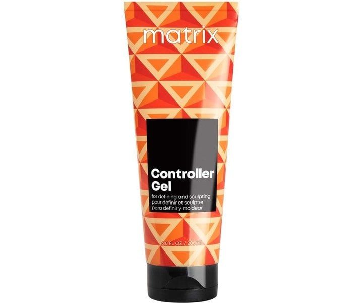 Matrix Controller Gel – Sterke Hold en Glans voor Alle Haartypes (200ml)