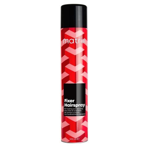 Matrix Fixer Hairspray – Flexibele Fixatie voor Alle Haartypes (400ml)
