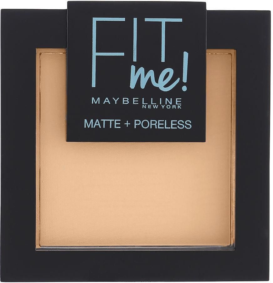 Maybelline Poreless Poeder – Matte Finish voor Normale tot Vette Huid (8,2g)