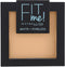 Maybelline Fit Me Poeder – Mattifying voor Normale tot Vette Huid (8,2g)