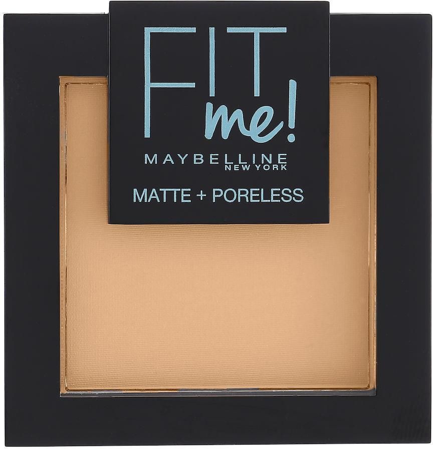 Maybelline Fit Me Poeder – Mattifying voor Normale tot Vette Huid (8,2g)