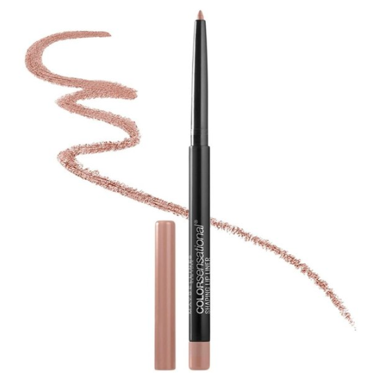 Maybelline Lip Liner – Nude Whisper voor Perfecte Lippen (1,2g)