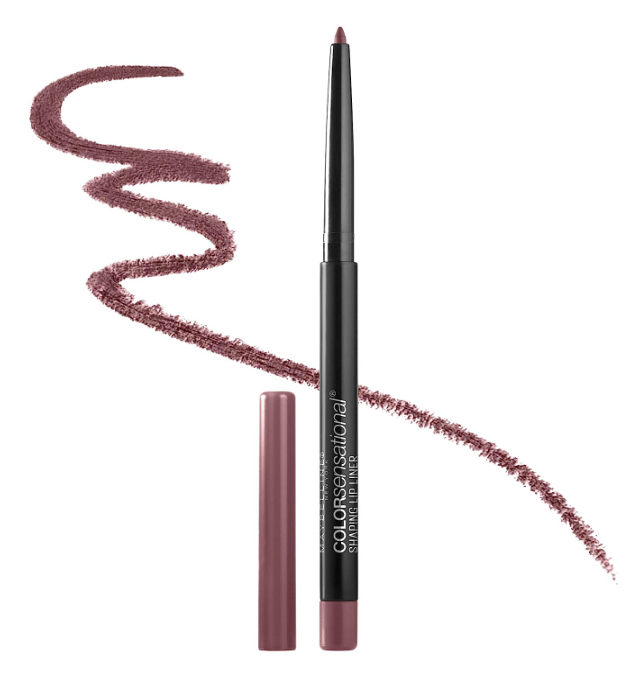 Maybelline Lip Liner – Kleur Sensationaal in Almond Rose (1,2g)