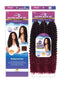 ViviTress Water Wave Haar – Pre-Stretched 22" voor Volumineus Haar (3x)