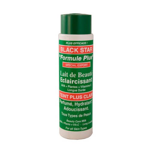 MGC Lotion Black Star Green – Hydraterende Lotion voor Alle Huidtypen (500ml)