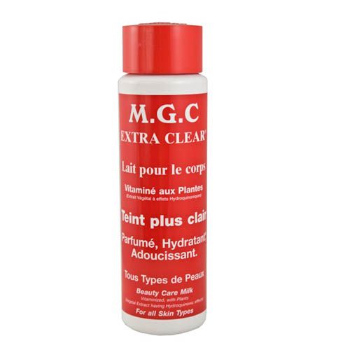 M.G.C Lotion – Verhelderende Hydratatiemelk voor Alle Huidtypen (500ml)