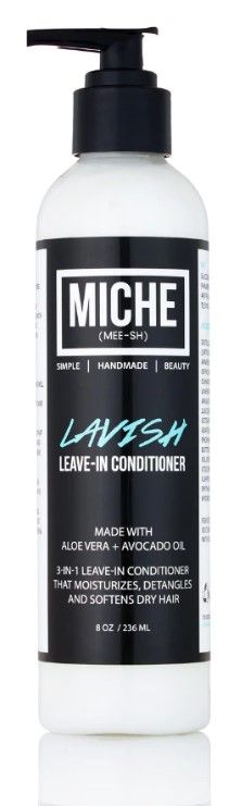 Miche Leave-In Conditioner – Hydraterend voor Droog Haar (236ml)