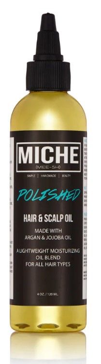 Miche Polish Haar- en Scalp olie – Vochtinbrengende Behandeling (120ml)