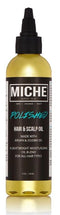Miche Polish Haar- en Scalp olie – Vochtinbrengende Behandeling (120ml)