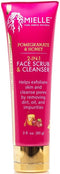 Mielle Organics Gezichtsreiniger – 2-in-1 Scrub voor Stralende Huid (85g)