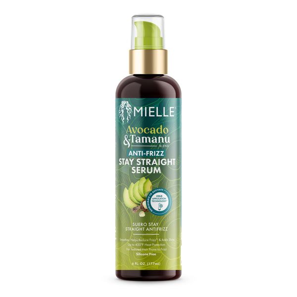 Mielle Anti-Frizz Serum – Gladmakend voor Alle Haartypes (177ml)