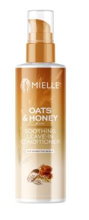 Mielle Leave-In Conditioner – Verzachtende Spray voor Krullend Haar (177ml)