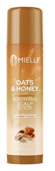 Mielle Soothing Scalp Stick – Kalmerende Hydratatie voor Gevoelige Hoofdhuid (14g)
