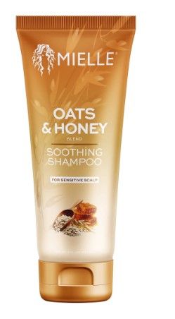 Mielle Soothing Shampoo – Kalmerend voor Gevoelige Scalp (250ml)